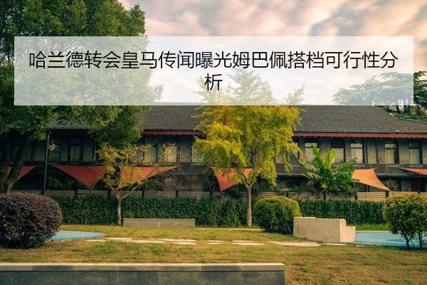 哈兰德转会皇马传闻曝光姆巴佩搭档可行性分析